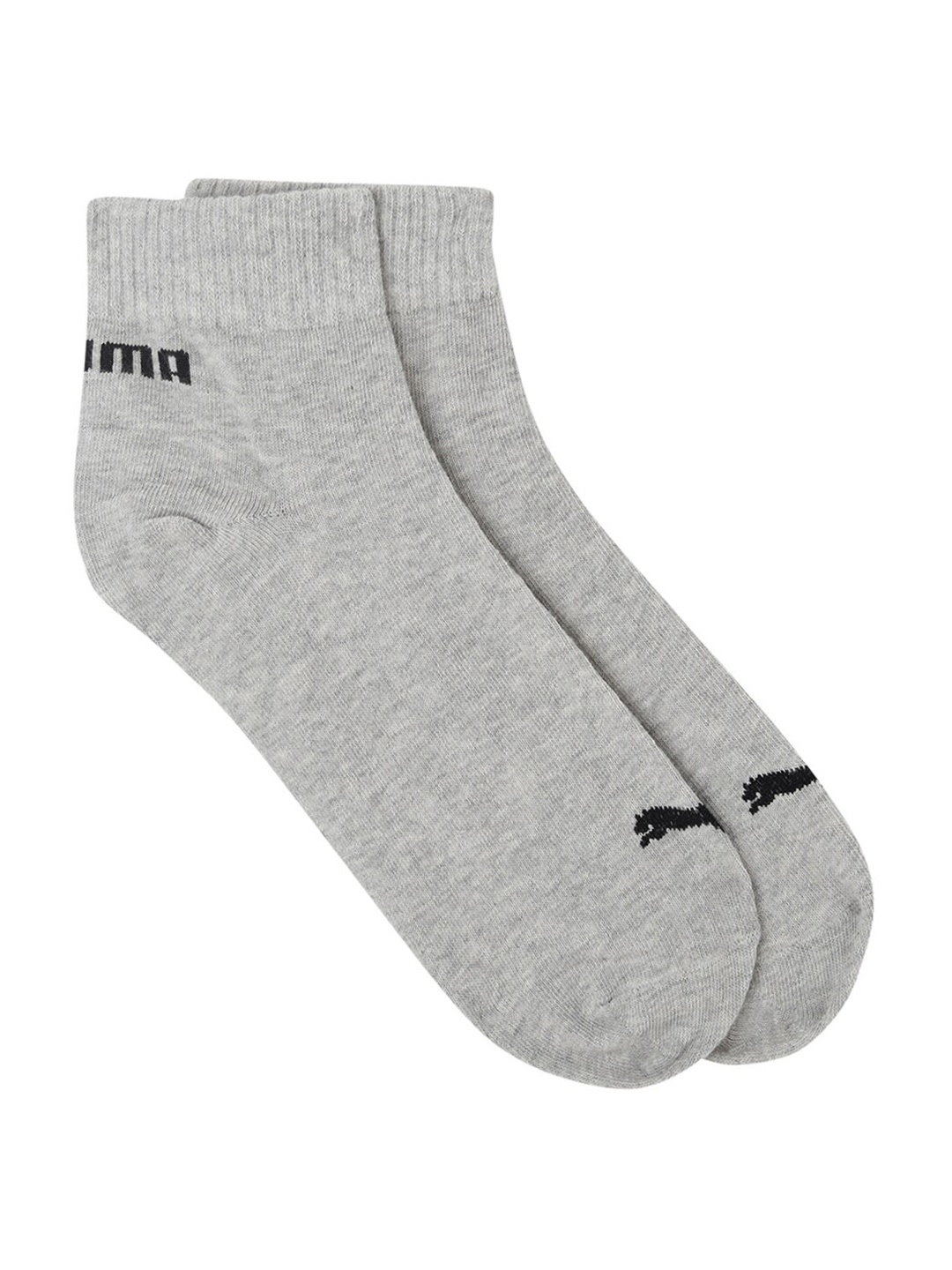 

Puma Quarter Socks, Grey