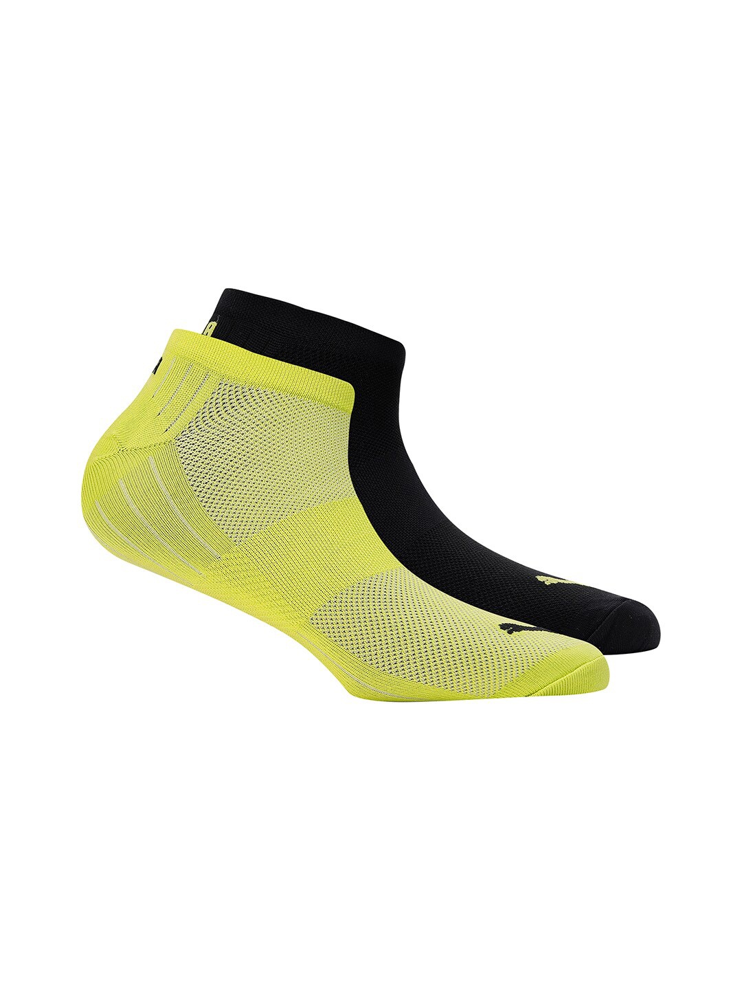 

Puma Pack Of 2 PERFORMANCE TRAIN LIGHT Socks, Yellow