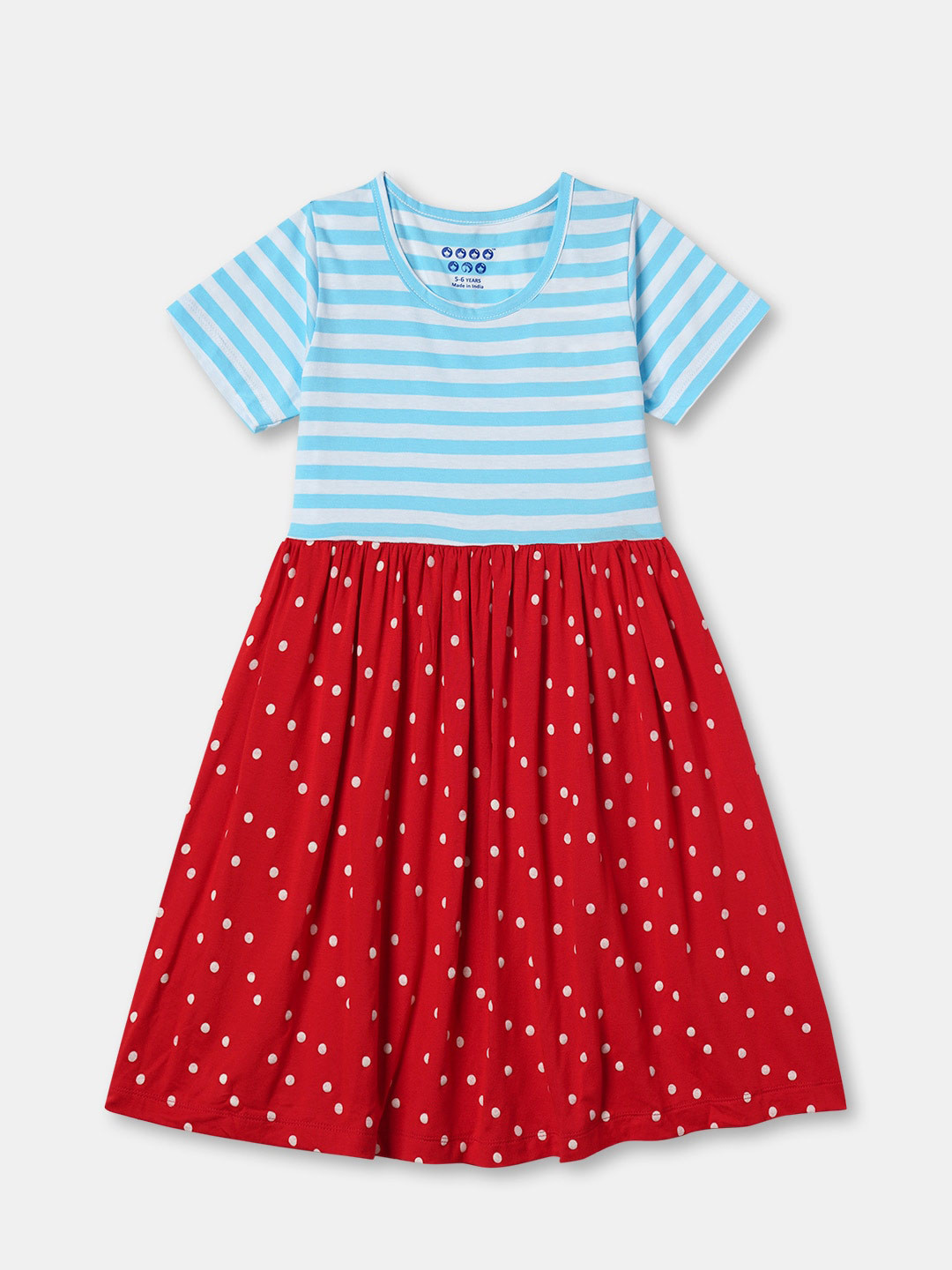 

ZION Red Dress