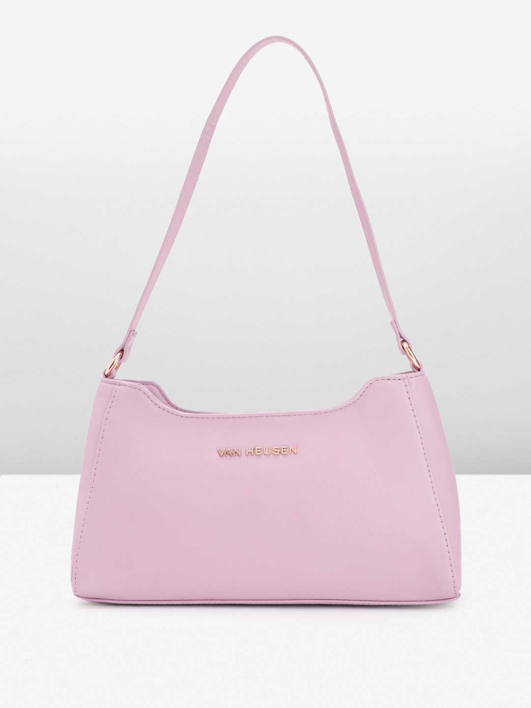 

Van Heusen Structured Shoulder Bag, Purple