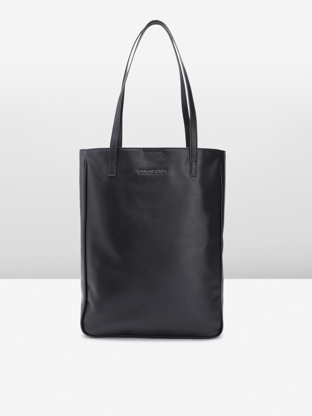 

Van Heusen Structured Shoulder Bag, Black