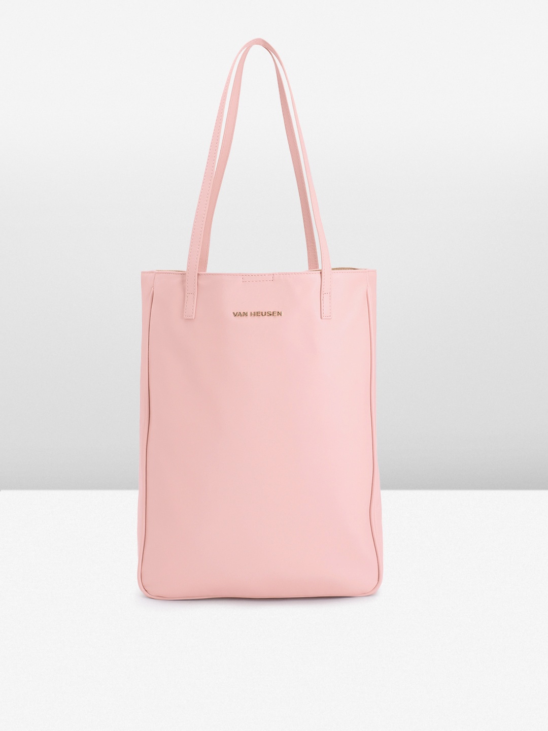 

Van Heusen Structured Shoulder Bag, Pink