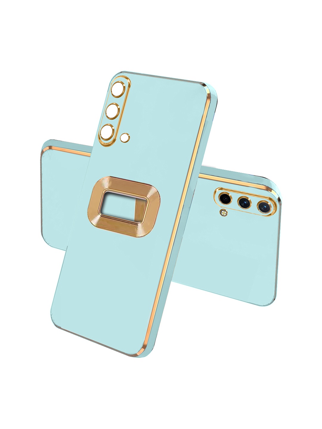 

Karwan Oneplus Nord CE Phone Back Cover, Green