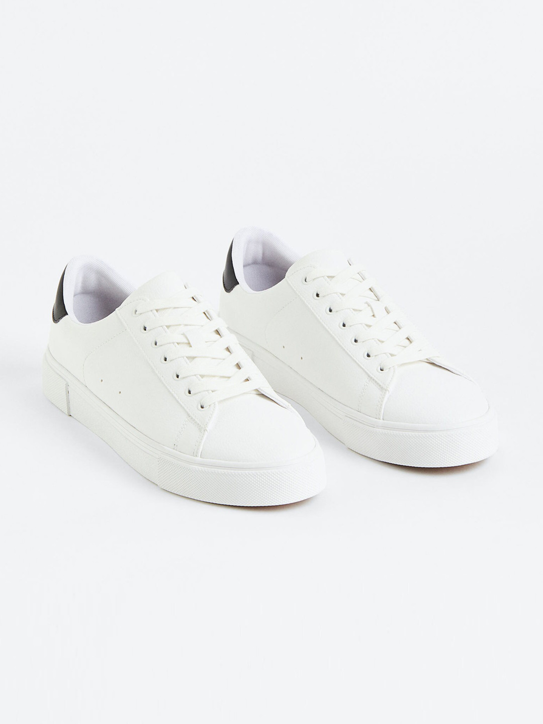

H&M Men Trainers, White