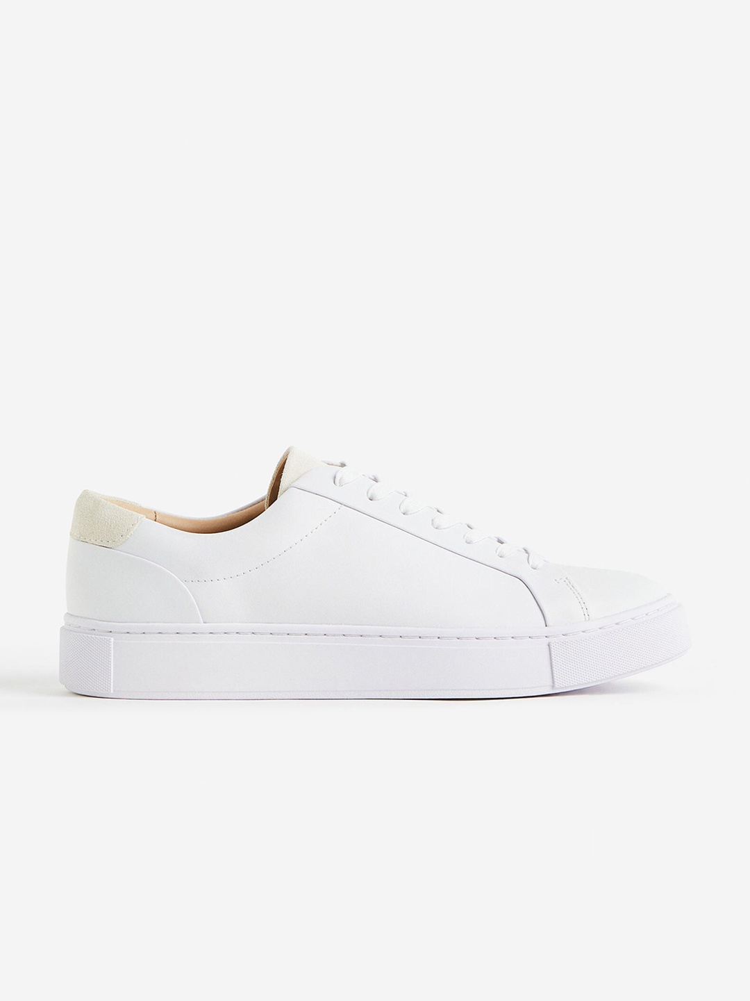 

H&M Men Essentials: THE SNEAKER, White