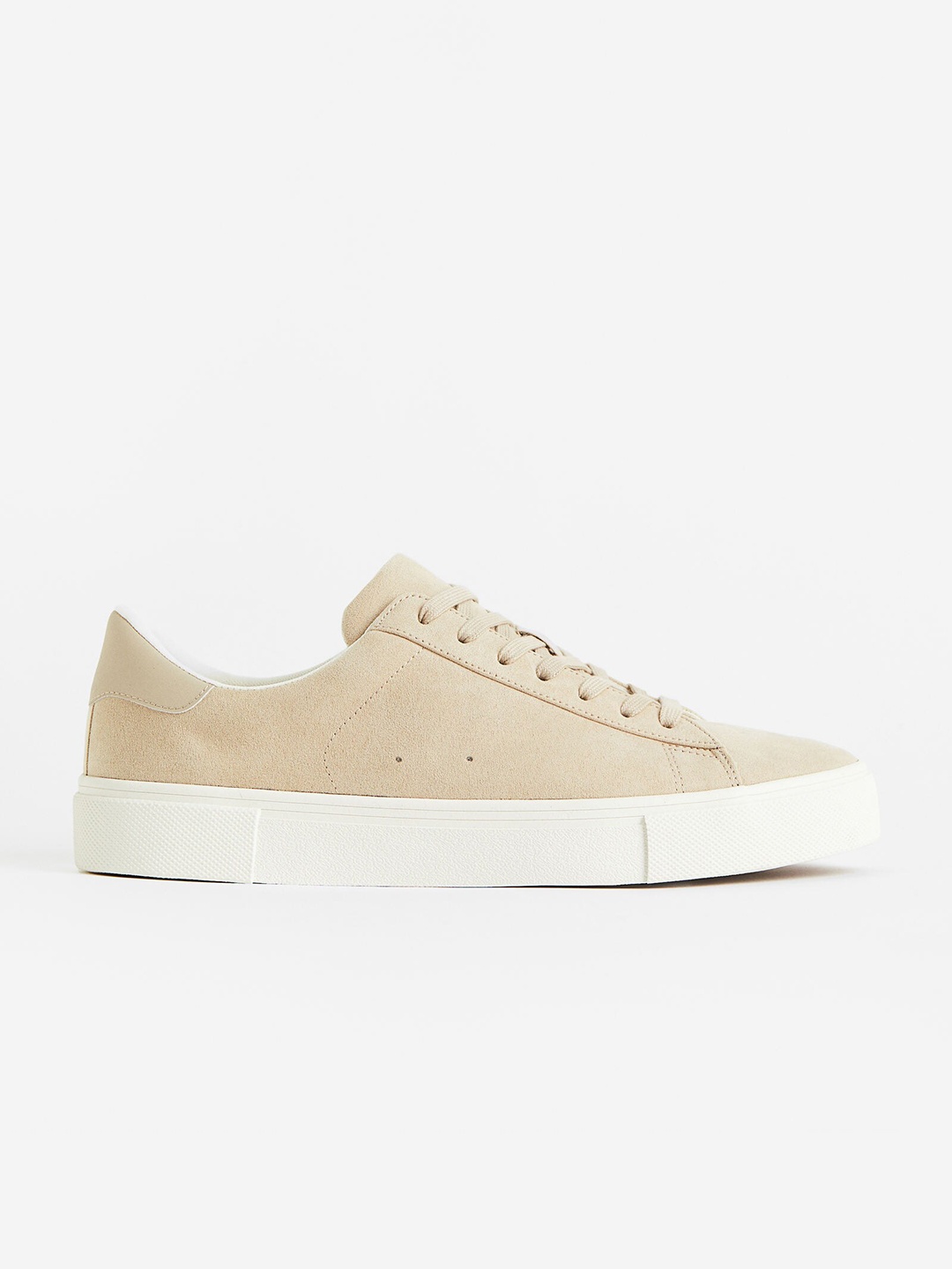 

H&M Men Trainers, Beige