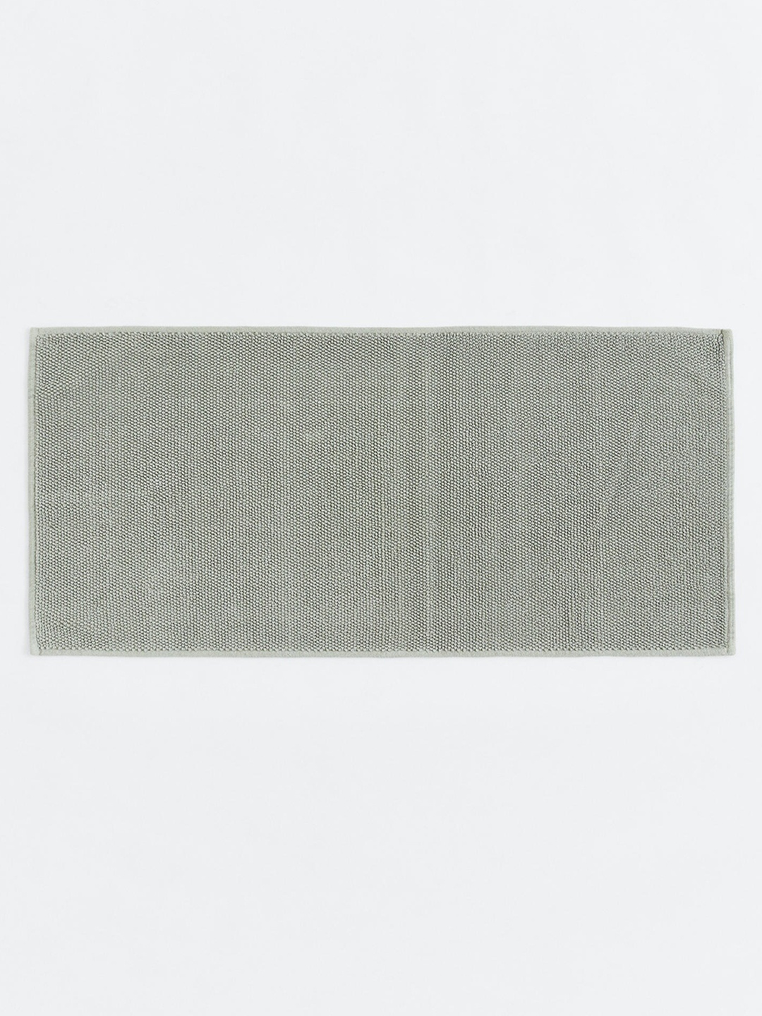 

H&M Green Pure Cotton Bath Mat