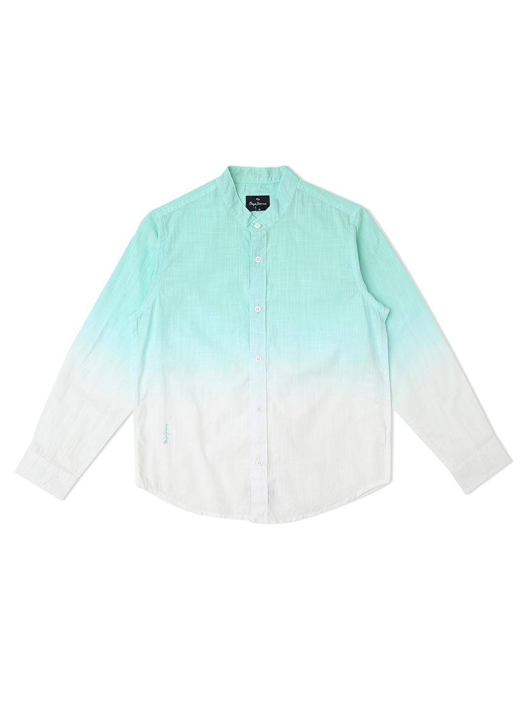

Pepe Jeans Boys Green Relaxed Casual Shirt