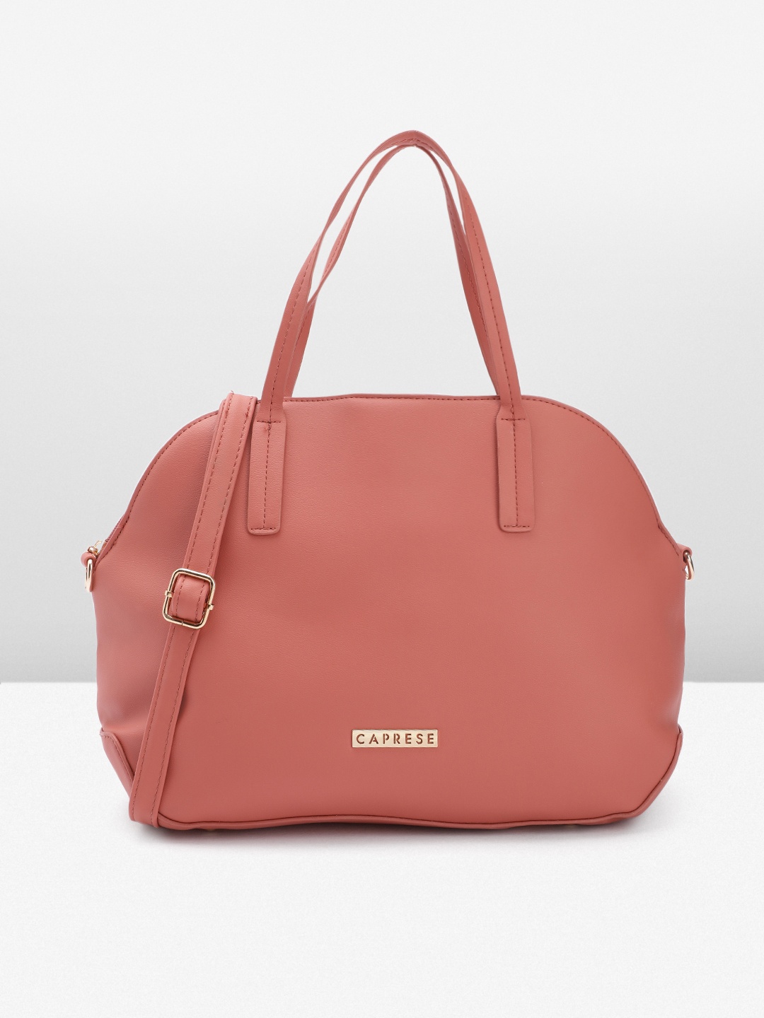 

Caprese Handheld Bag, Brown