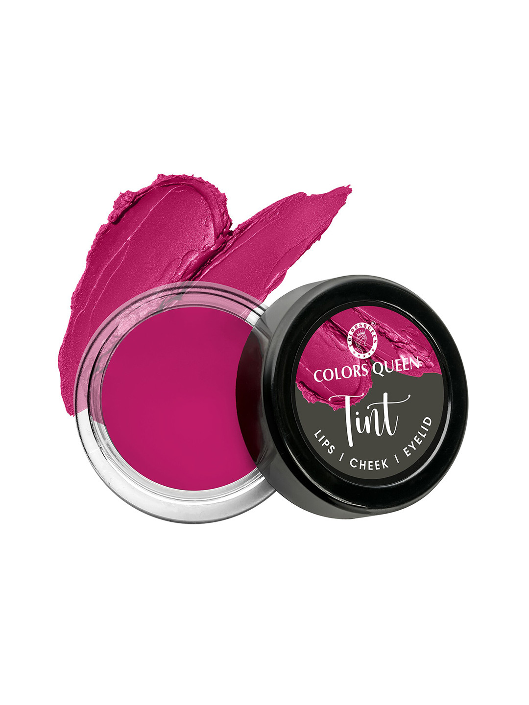 

Colors Queen Non-Transfer Lip Cheek Eyelid Tint 8 g - Kiss on Fire 01, Pink