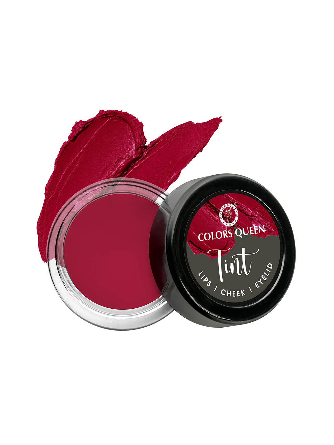 

Colors Queen Non-Transfer Lip Cheek Eyelid Tint 8 g - First Love 05, Red