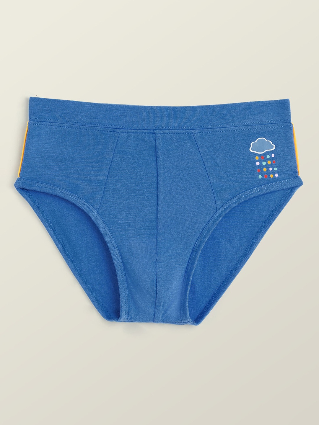 

XY Life Boys Anti-Microbial Basic Briefs, Blue