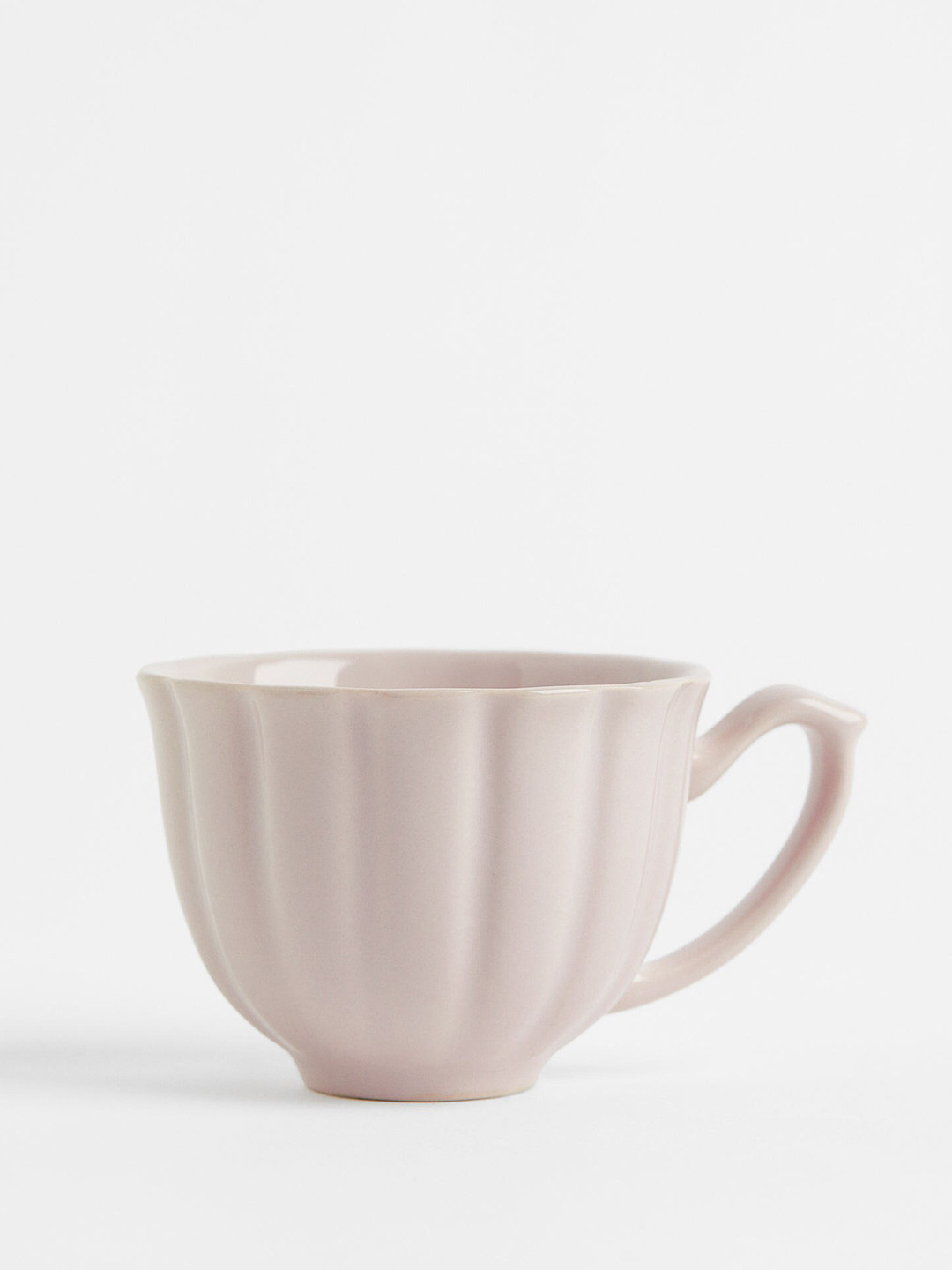 

H&M Beige Small Stoneware Cup