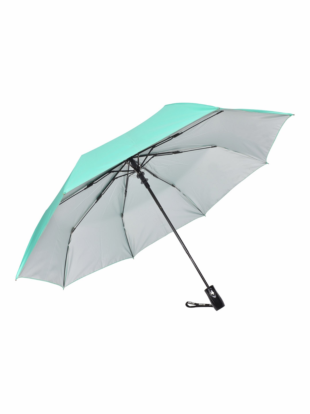 

EUME Obscure Manual Open 3-Fold Umbrella, Green