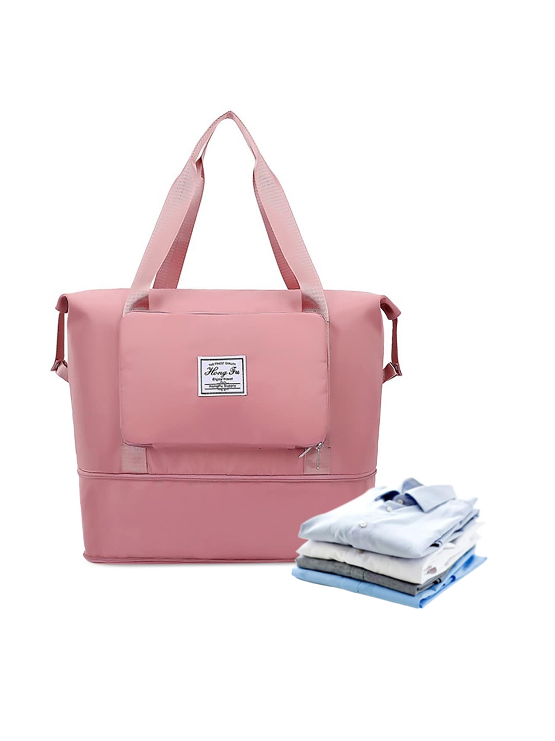 

ZURU BUNCH Shopper Shoulder Bag, Pink