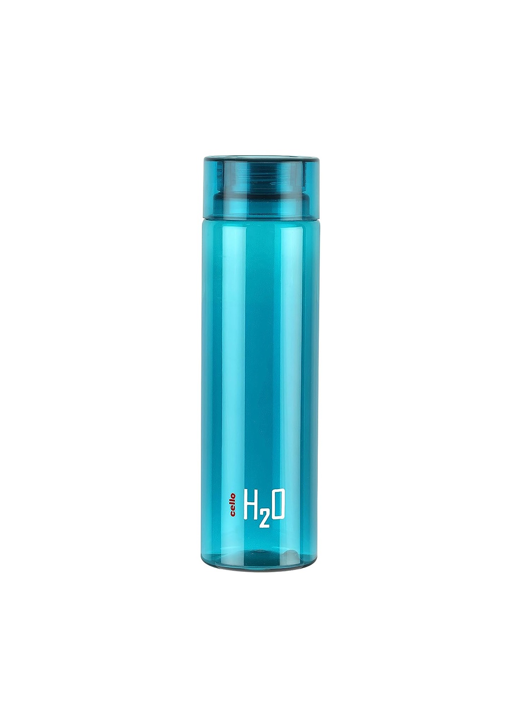

Cello H2O Set of 1 Green Refrigerator Safe Plastic Water Bottle-1 L