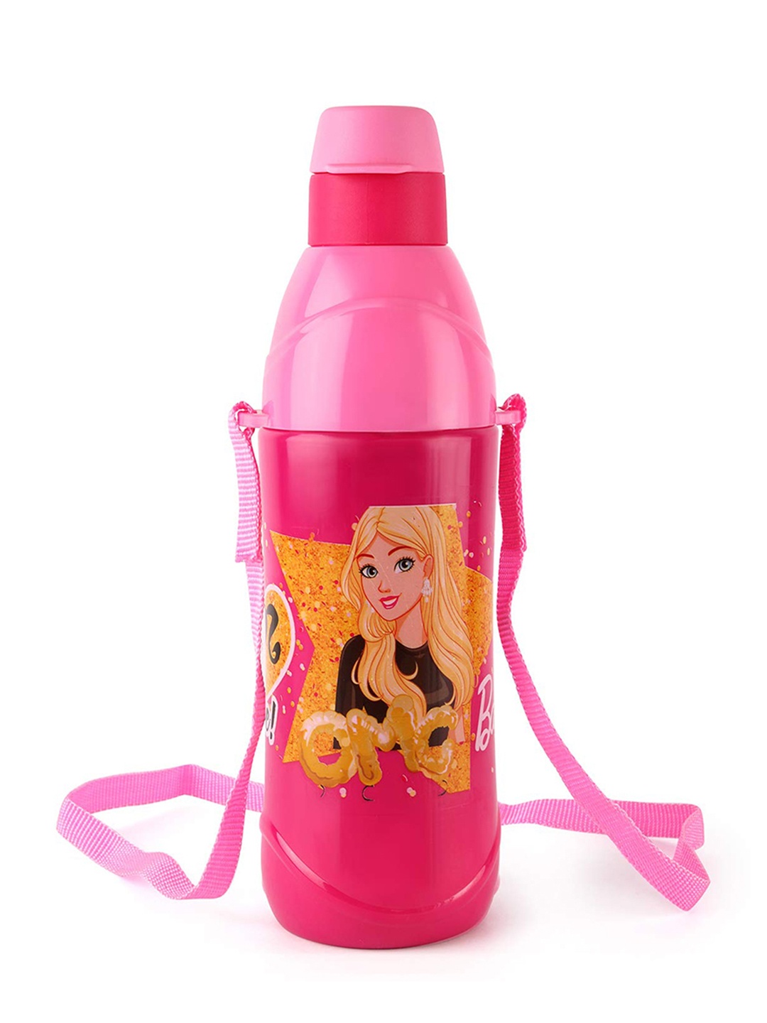 

Cello Puro Steel-X Kids Zee 600 Pink Inner Stainless Steel Cold Insulated Bottle-540ml