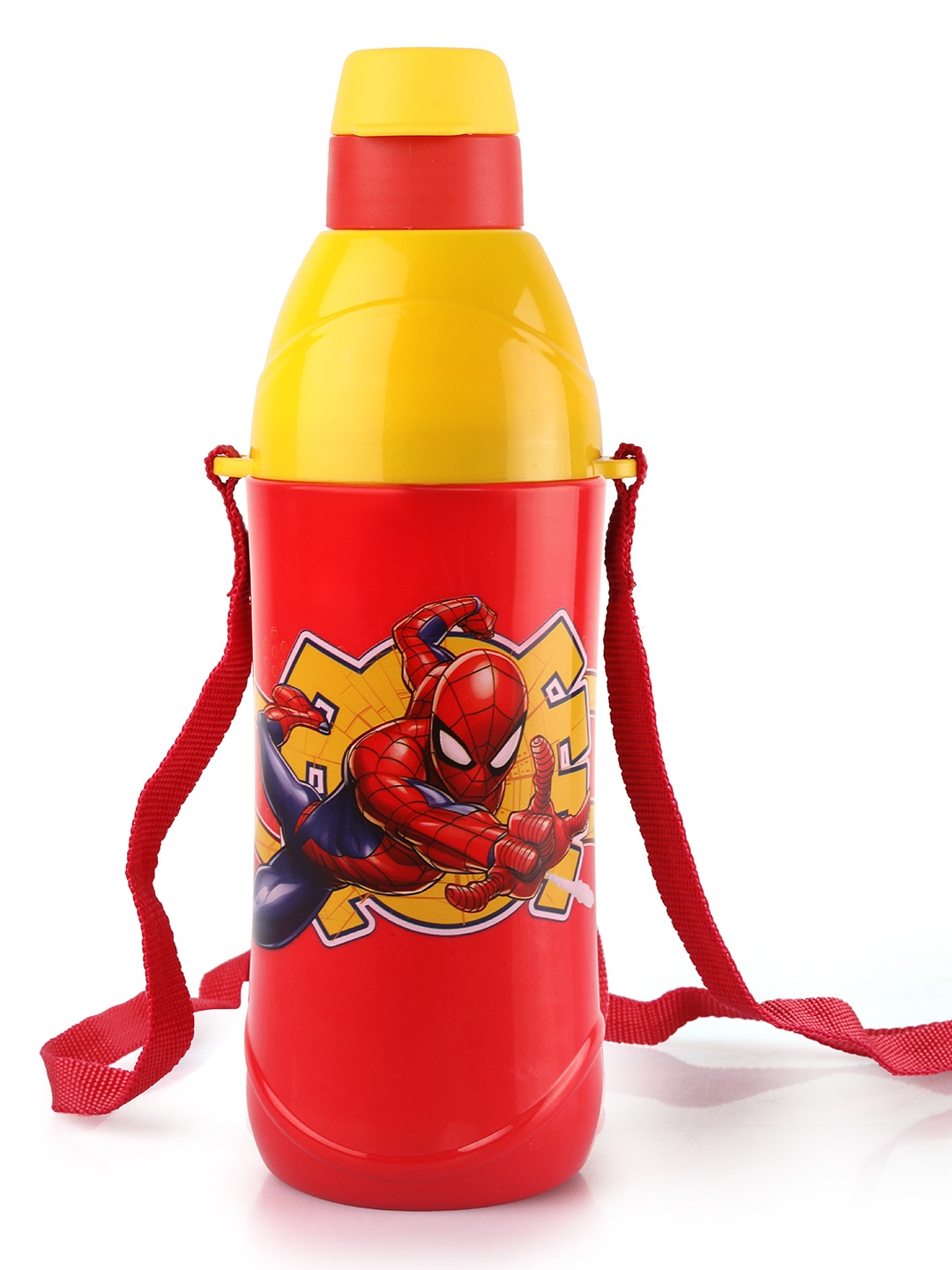 

Cello Puro Steel-X Kids Zee 600 Red Inner Stainless Steel Cold Insulated Bottle-540ml