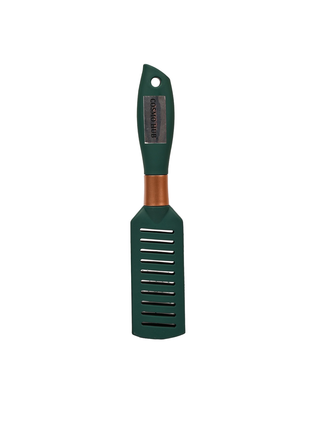 

COSMO HUB Elite Paddle Comb - Green