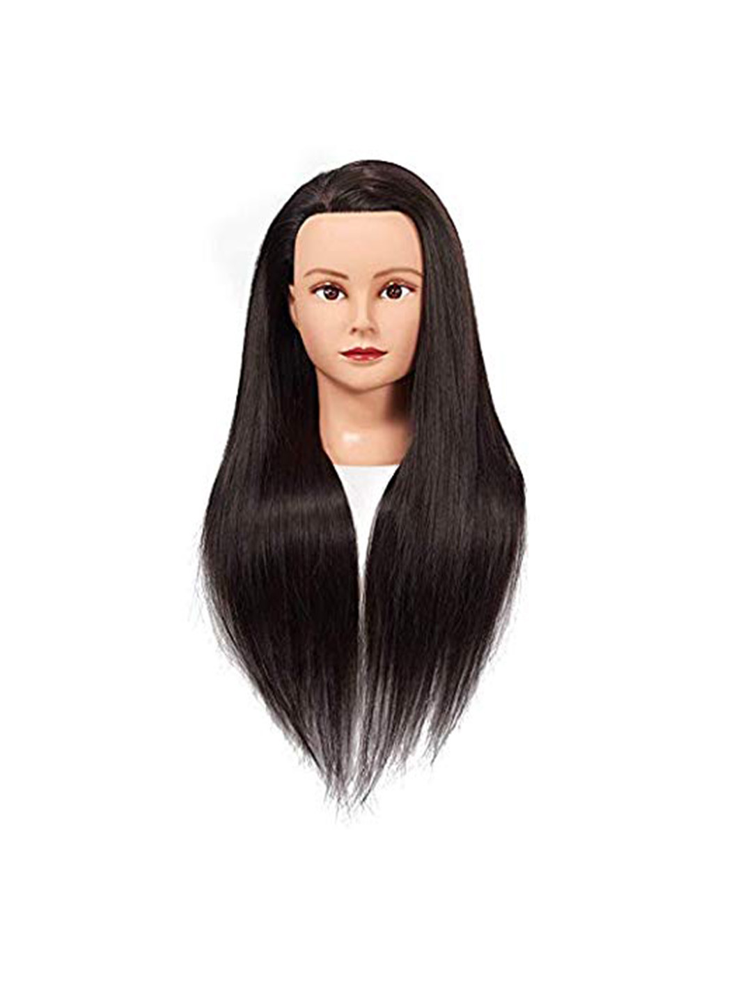 

CHANDERKASH Women Synthetic Hair Dummy, Black