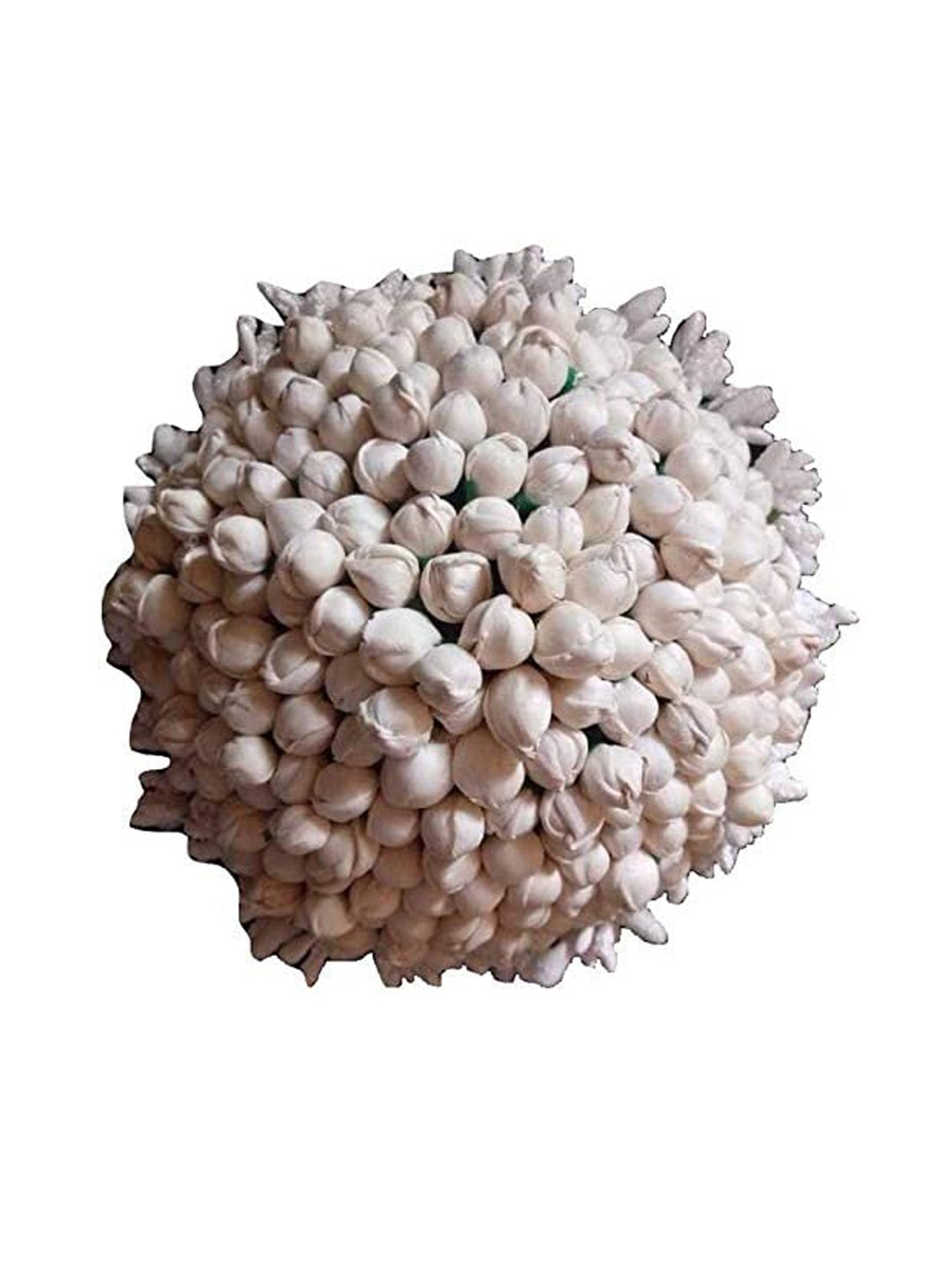 

CHANDERKASH Women Artificial Flower Bun Juda, White