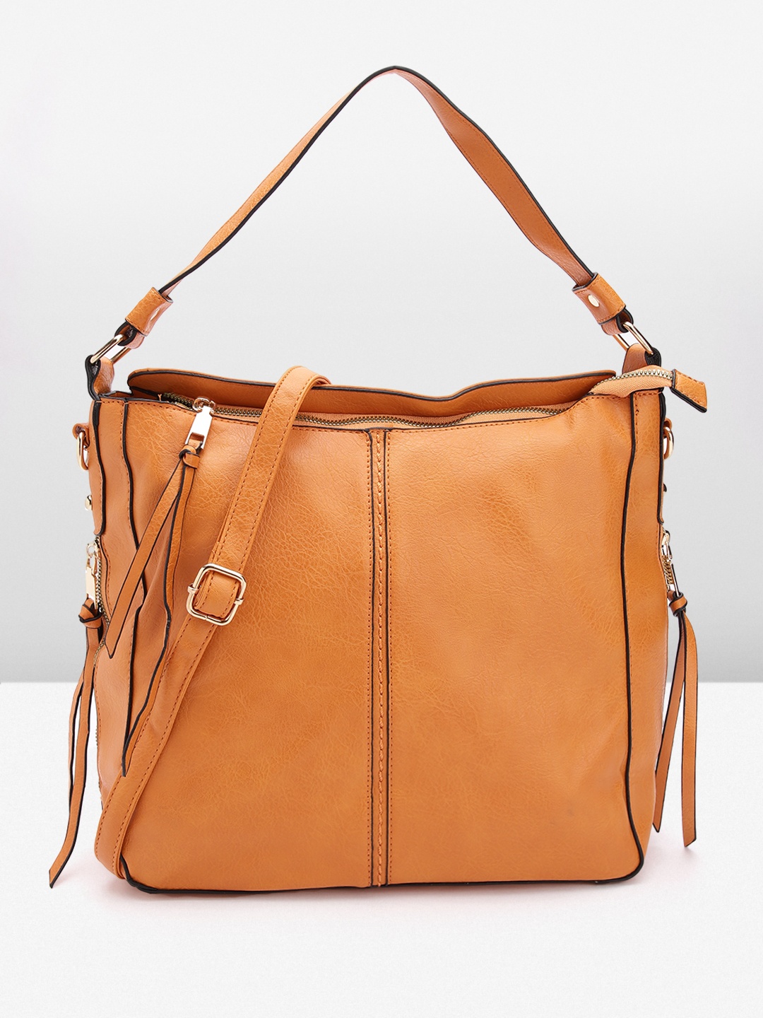 

Sasimo Shopper Hobo Bag, Orange