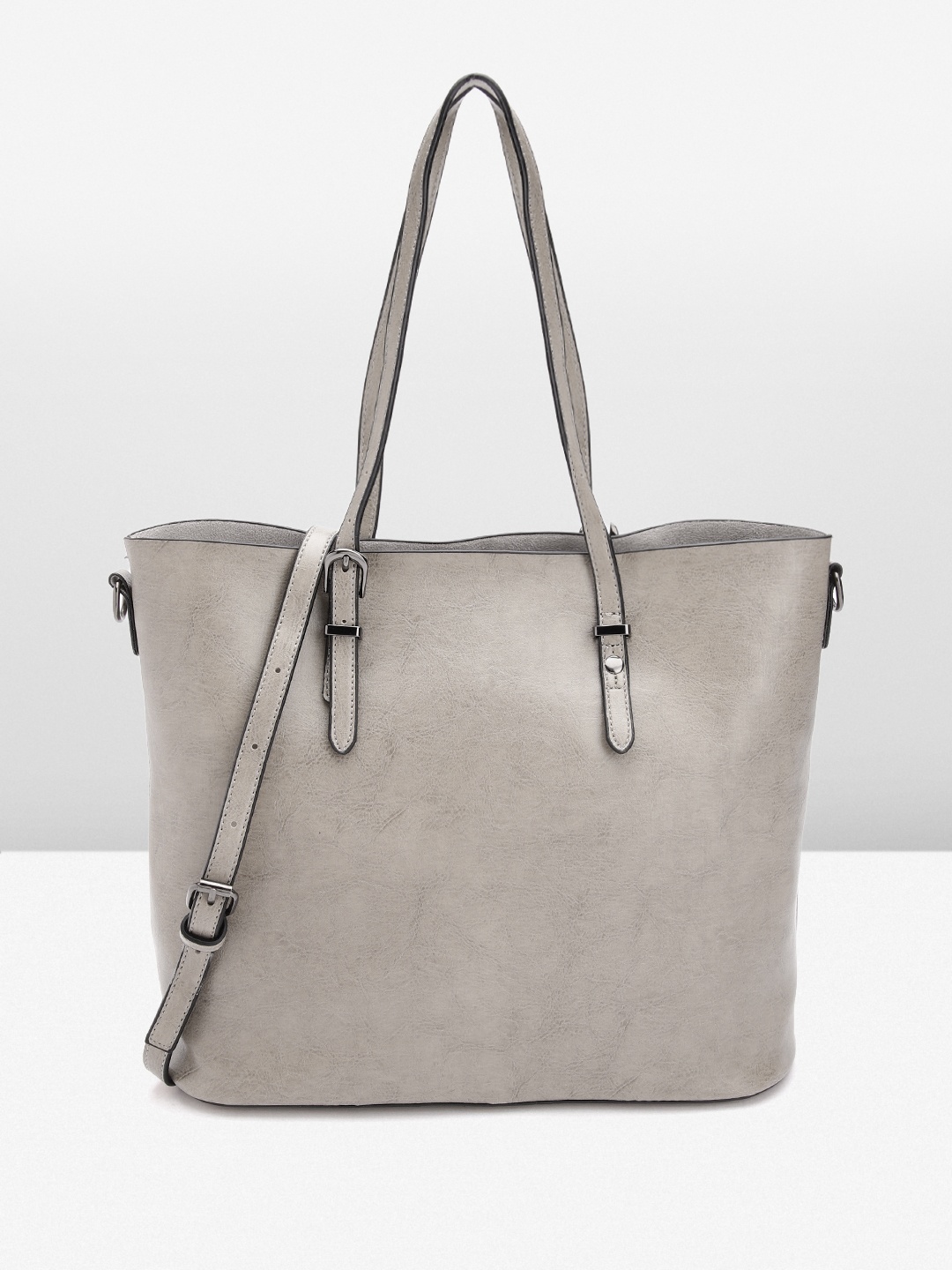 

Sasimo Shopper Hobo Bag, Grey