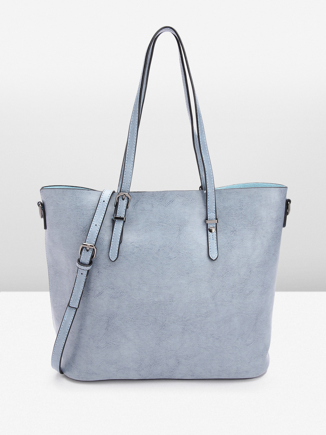 

Sasimo Shopper Hobo Bag, Blue