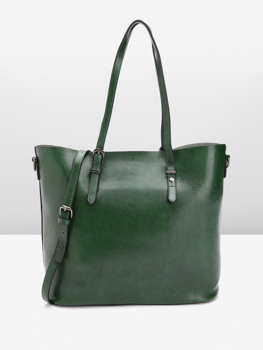 

Sasimo Shopper Hobo Bag, Green