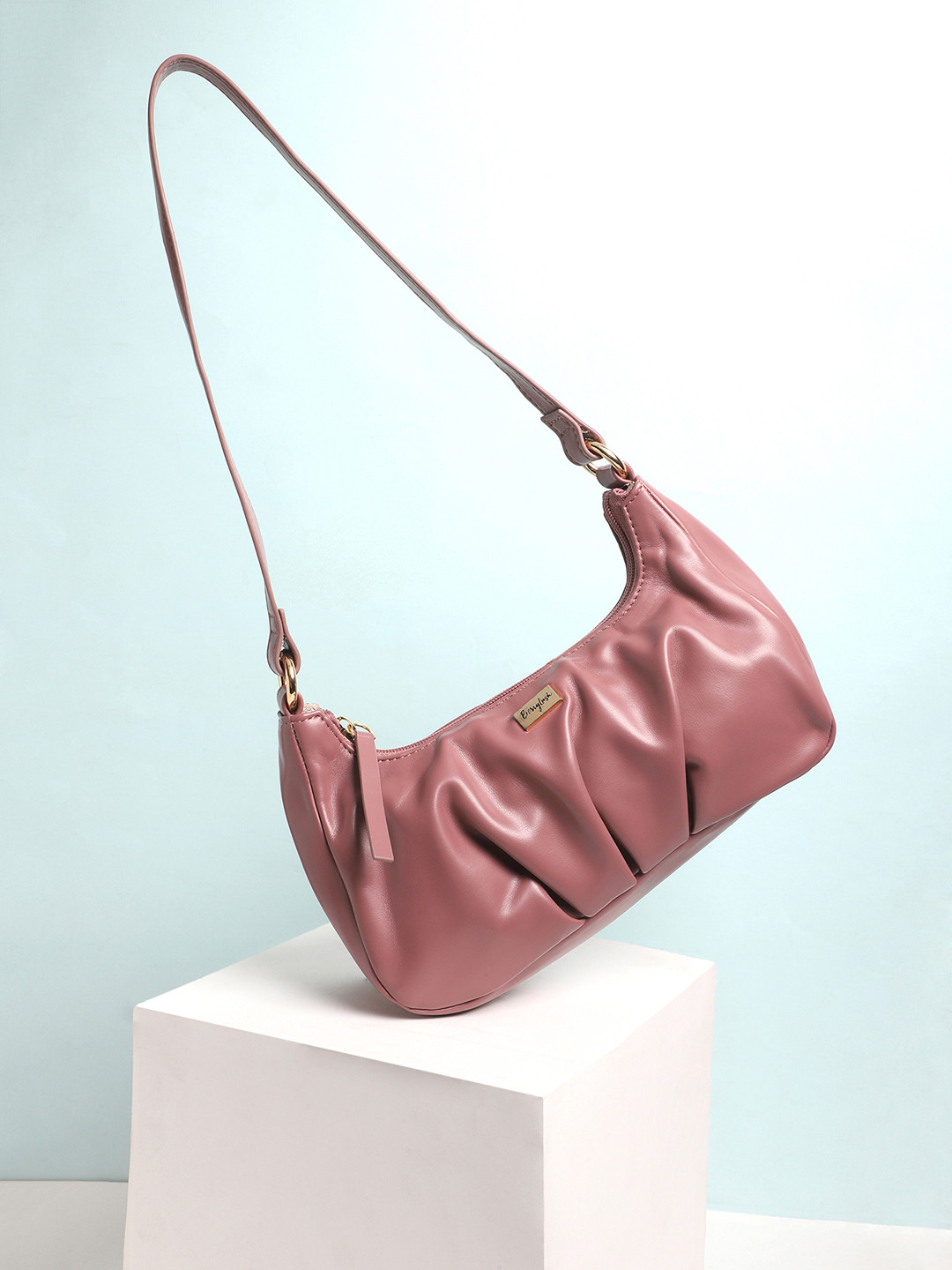 

Berrylush Swagger Shoulder Bag, Red