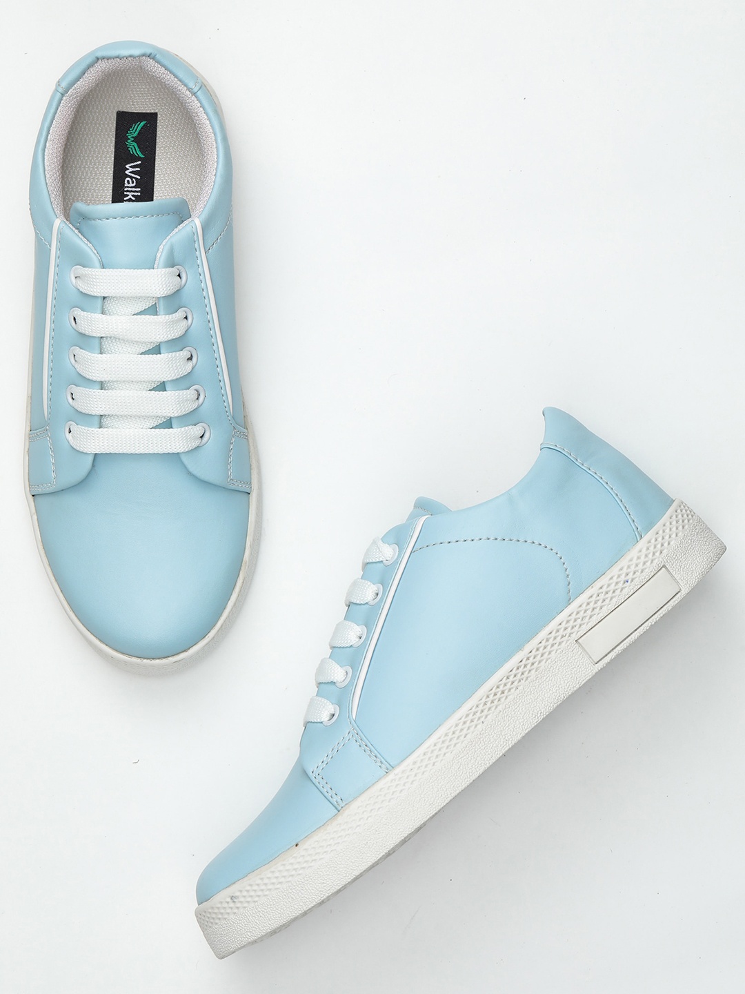 

Walkfree Women Comfort Insole Sneakers, Blue