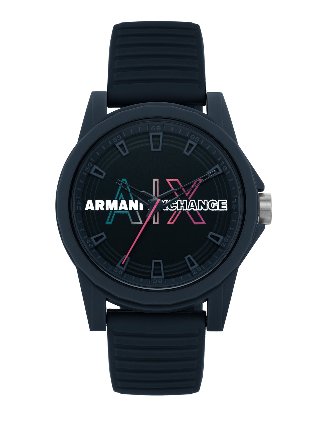 

Armani Exchange Men Analogue Watch AX2529, Navy blue