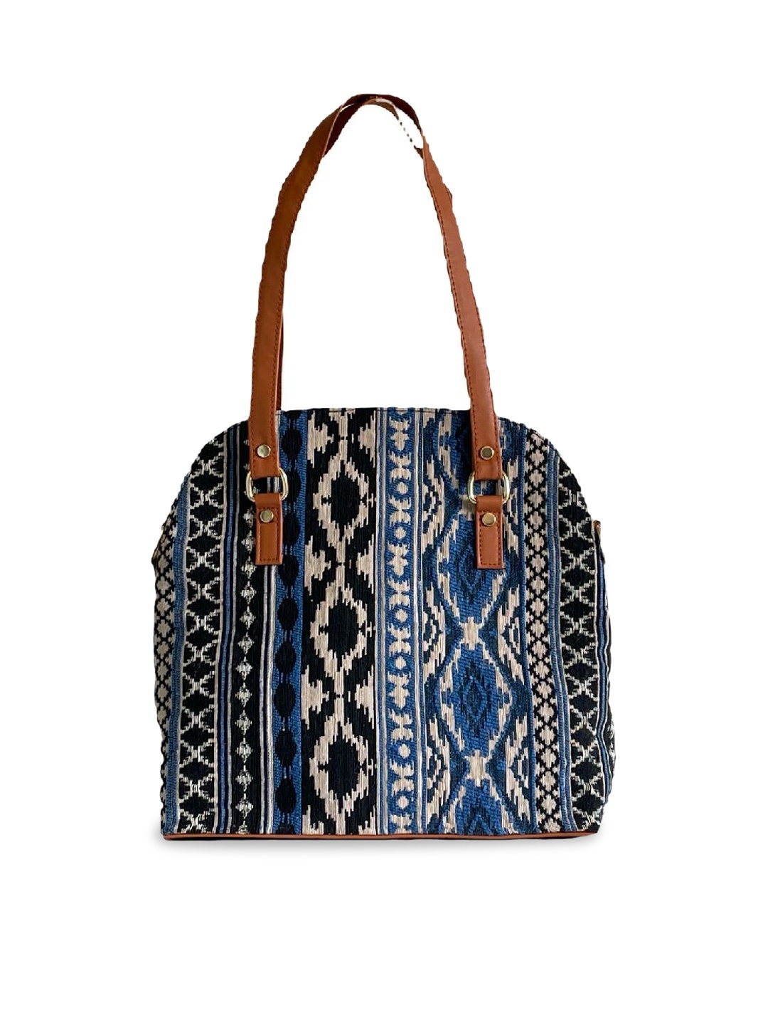 

Be You By Sejal Dharia Shopper Shoulder Bag, Grey
