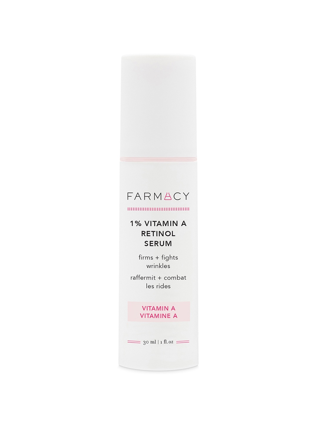 

Farmacy Beauty 1% Vitamin A Retinol Serum to Fight Wrinkles - 30 ml, White