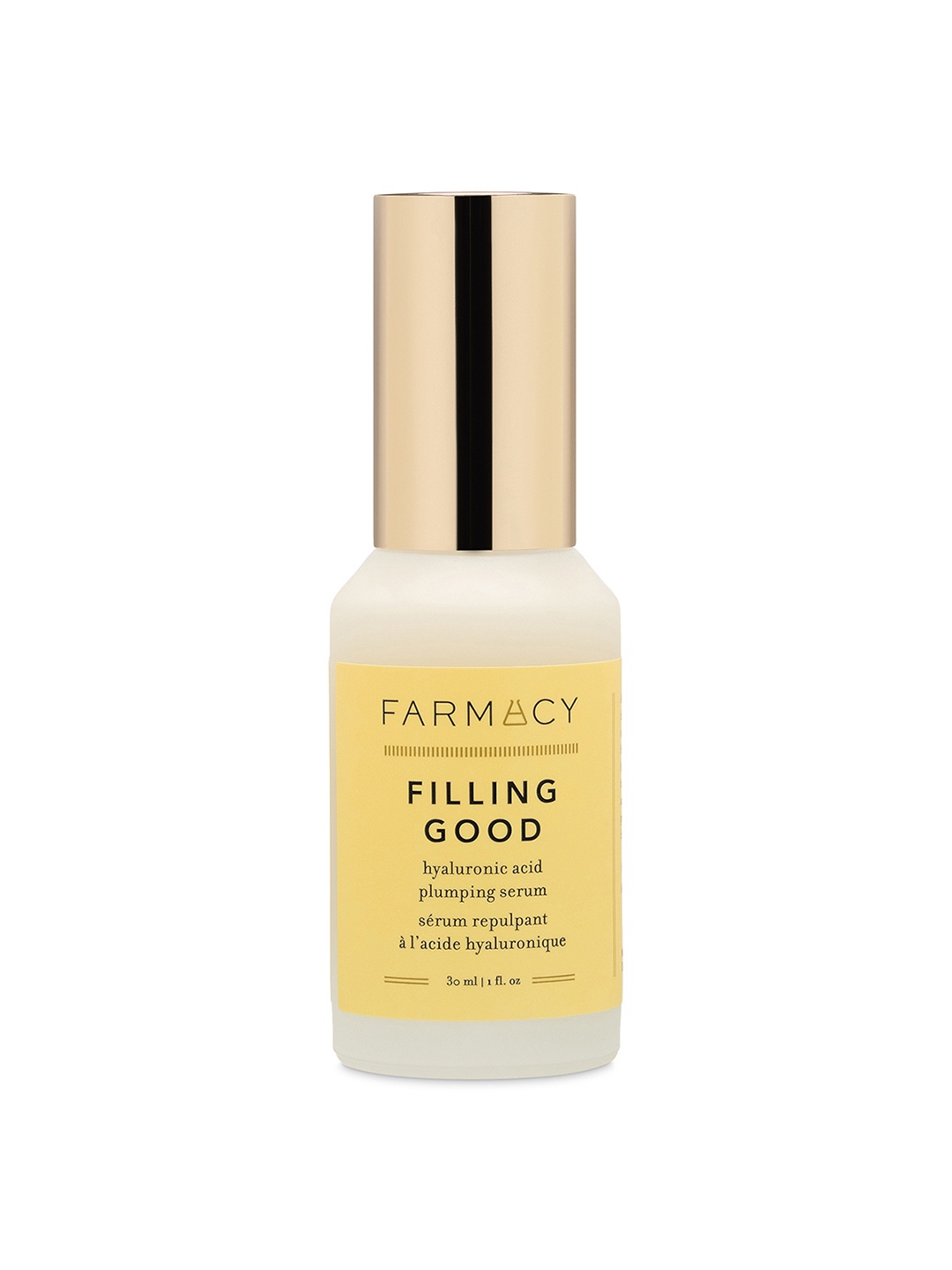 

Farmacy Beauty Filling Good Hyaluronic Acid Plumping Serum - 30 ml, White