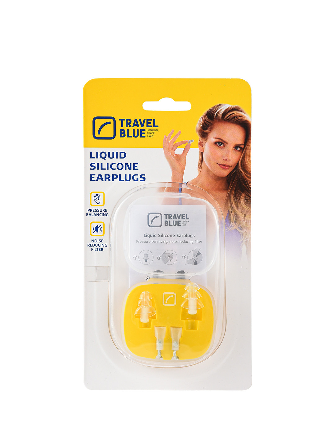 

Travel Blue Liquid Silicone Travel Accessory, White