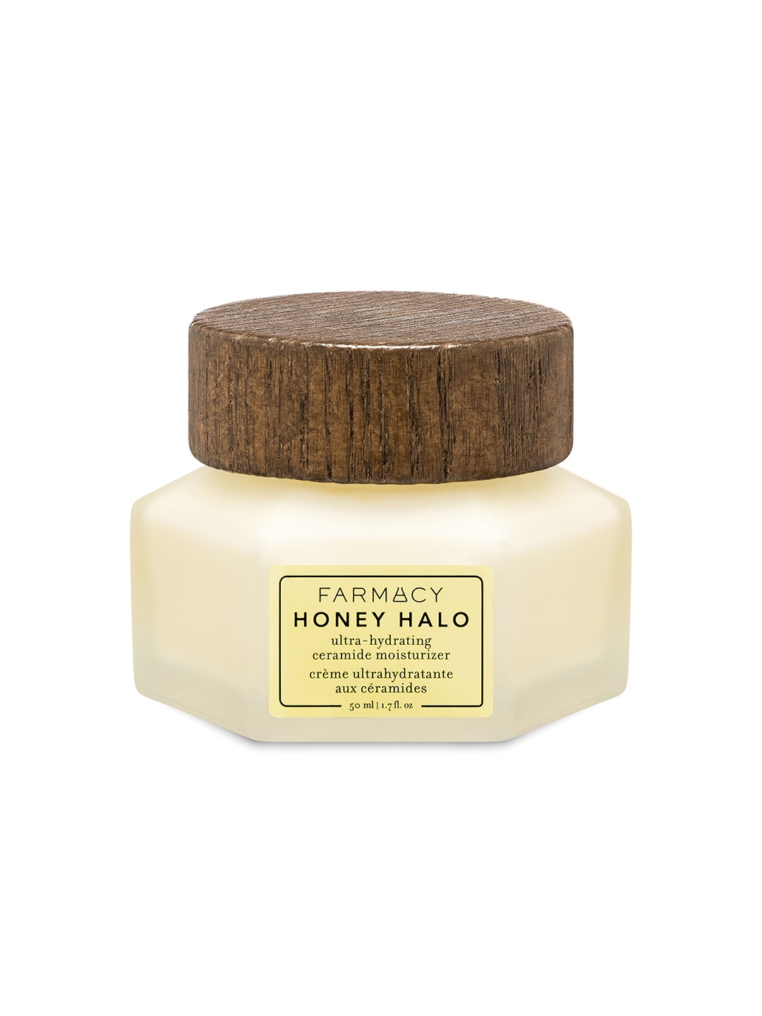 

Farmacy Beauty Honey Halo Ultra Hydrating Ceramides Moisturizer - 50 ml, Cream