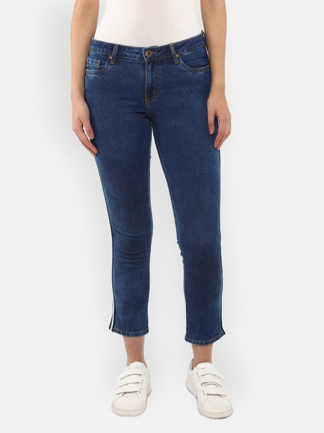 

LAMOURE BY RED CHIEF Women Jeans, Blue