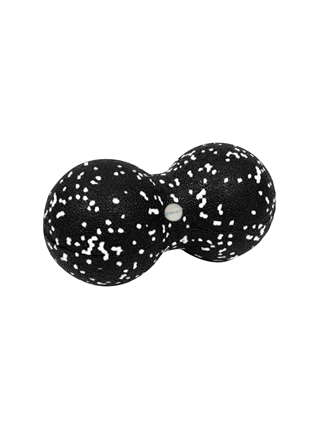 

BOLDFIT Physiotherapy Peanut Ball Massage Roller, Blue