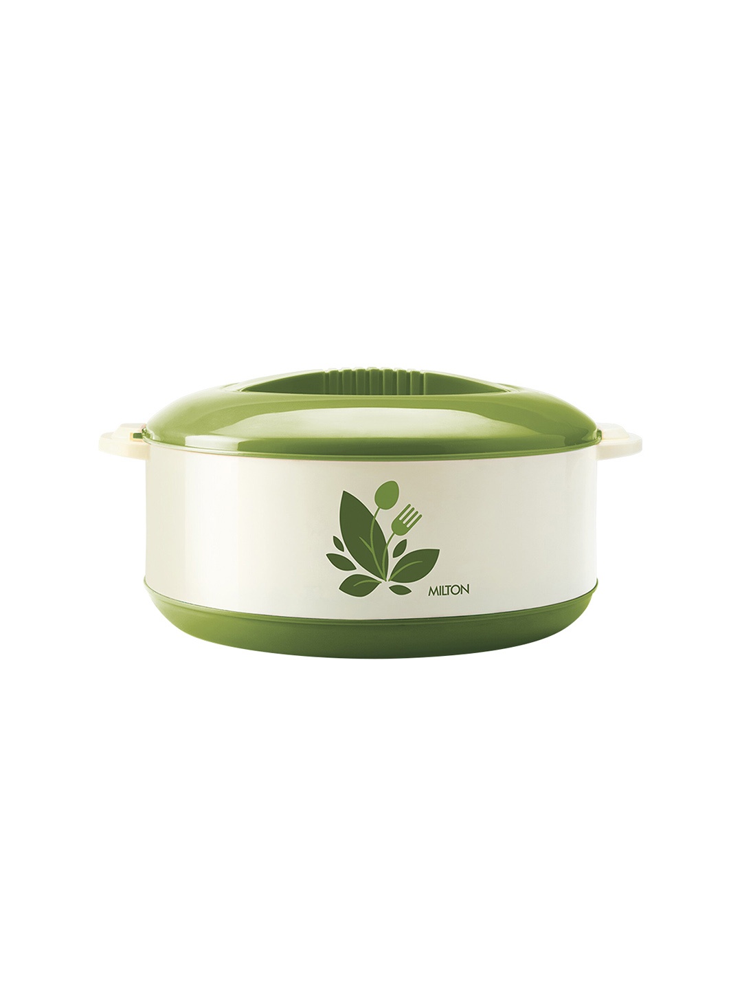 

Milton Orchid 1500 Ice Green Inner Stainless Steel Casserole 1.26 L