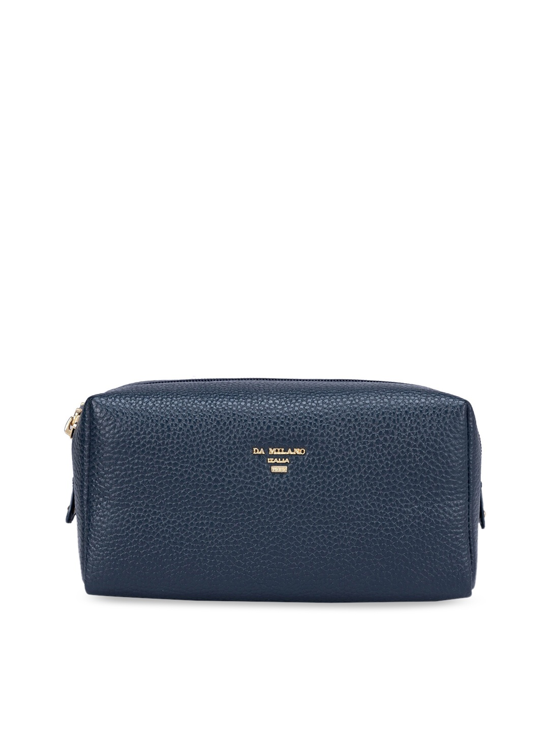 

Da Milano Women Travel Pouch, Blue
