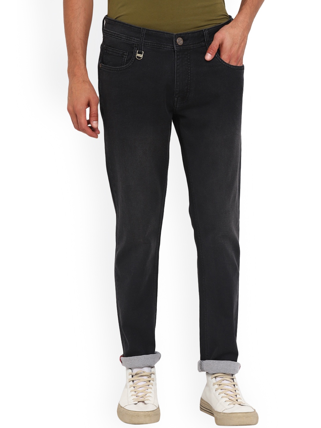

Red Chief Men Grey Jeans