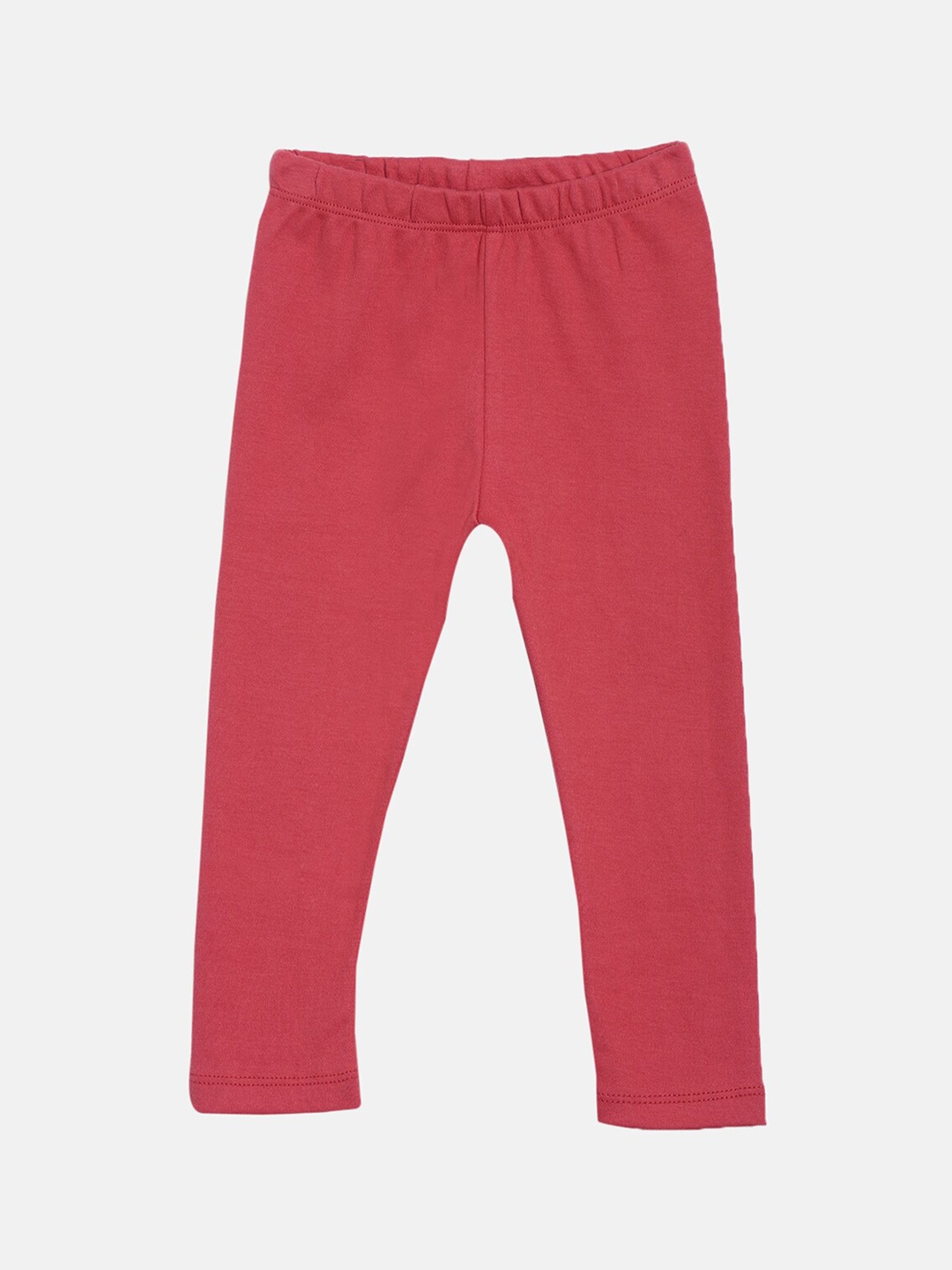 

Kryptic Infants Girls Ankle-Length Leggings, Red
