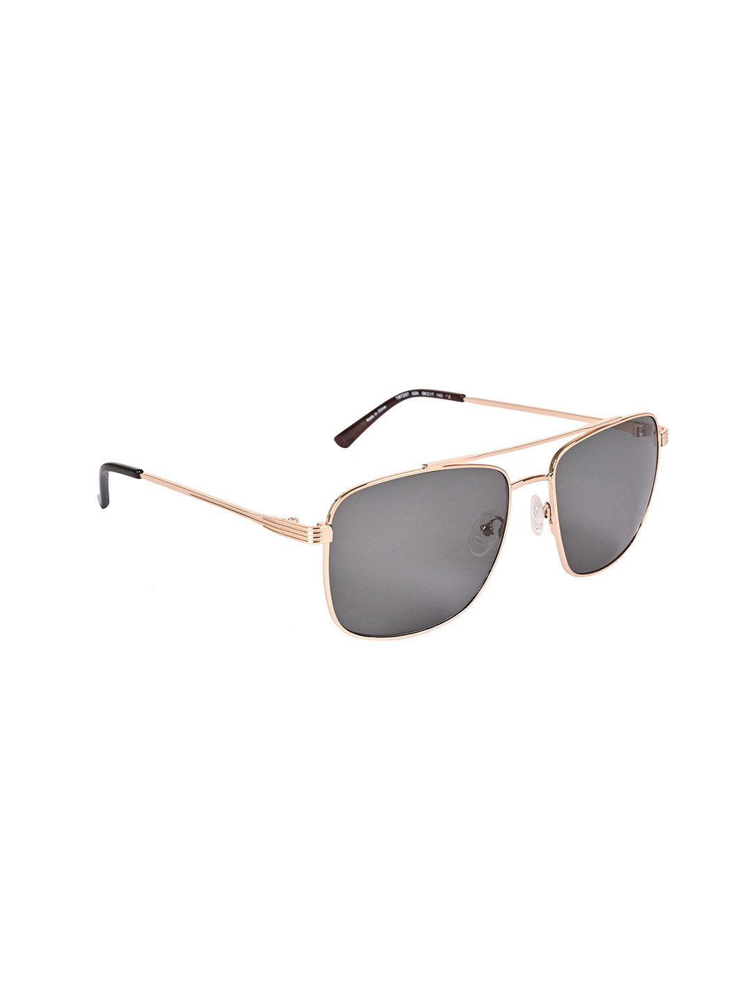 

Timberland Men UV Protective Lens Aviator Sunglasses, Grey