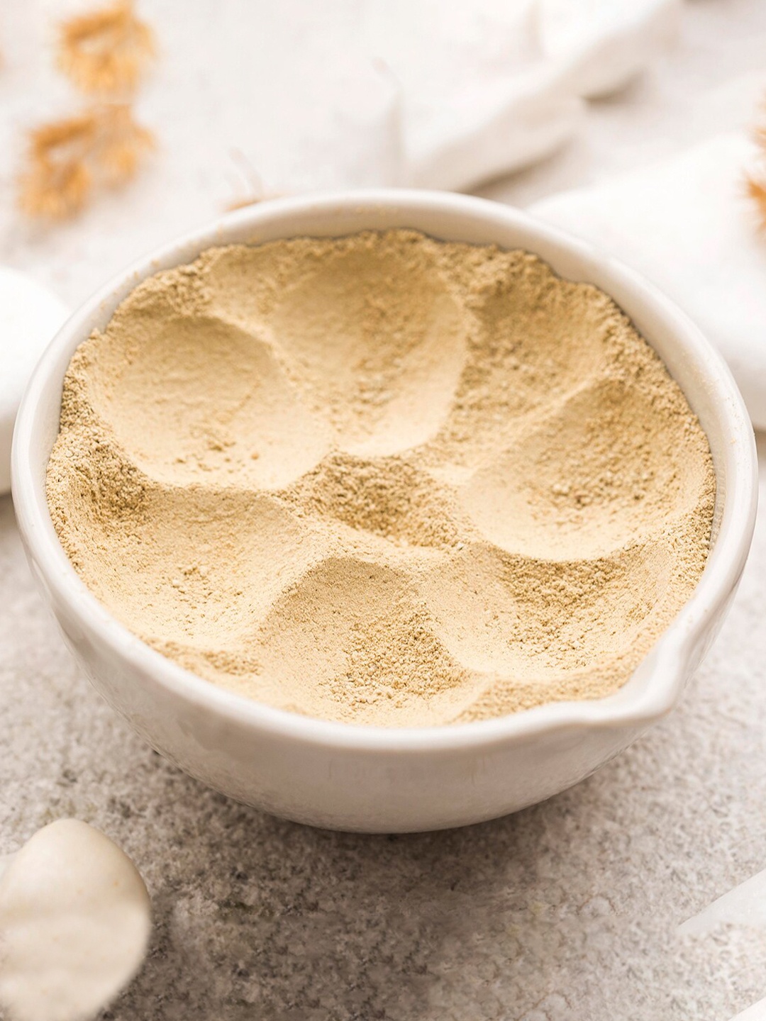 

Two & A Bud Fullers Earth 100% Natural Multani Mitti Powder - 750 gm, Beige