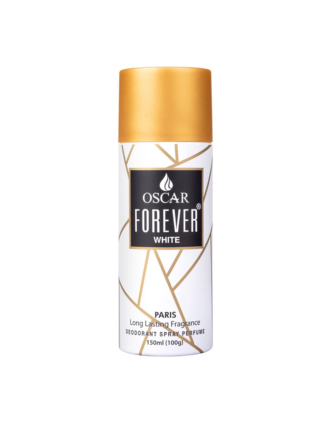 

OSCAR Forever White Deodorant Spray 150 ml, Na