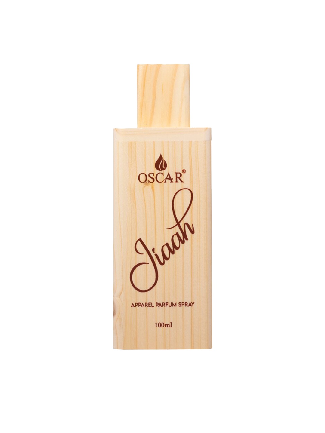 

OSCAR Jiaah Long-Lasting Apparel Parfum Spray - 100ml, Beige