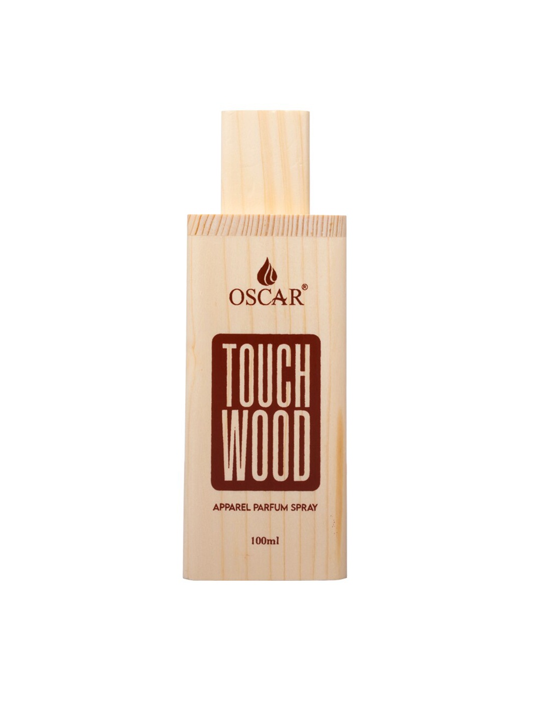 

OSCAR Touch Wood Long-Lasting Apparel Parfum Spray - 100ml, Beige