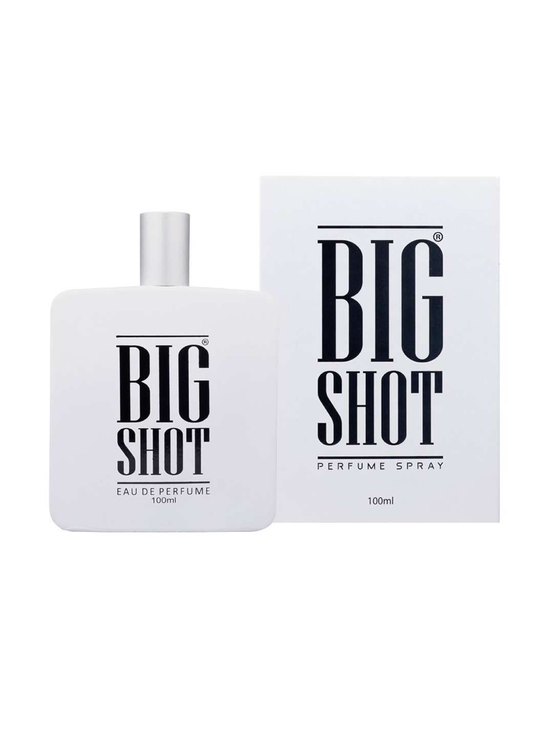 

OSCAR Men Big Shot Eau De Parfum - 100 ml, White