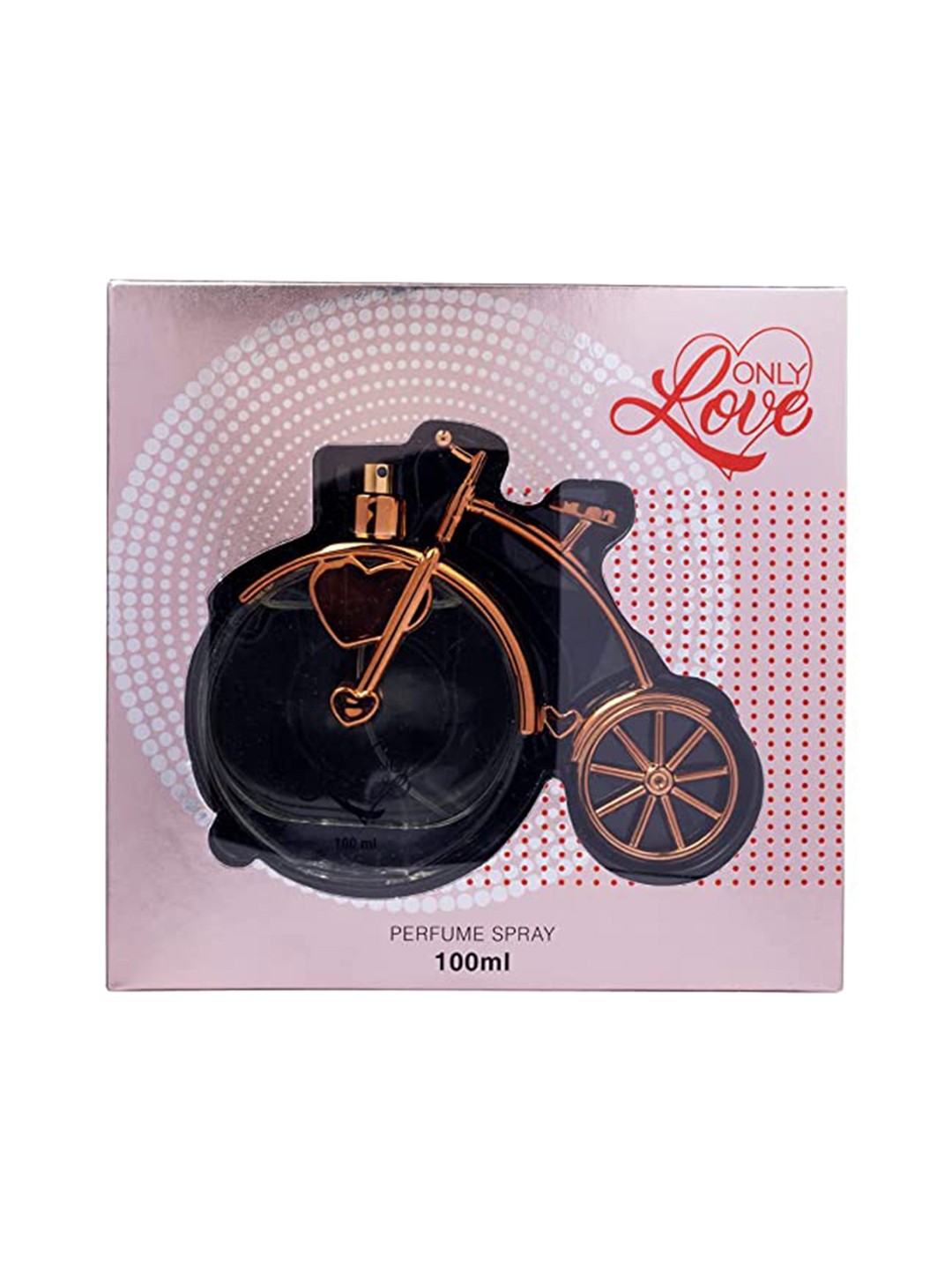 

OSCAR Women Only Love Perfume Spray - 100 ml, White